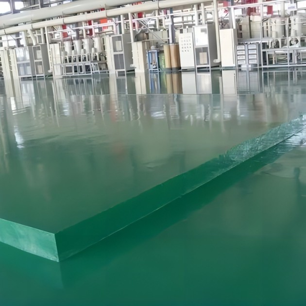 昭通防腐蚀地坪,环氧玻纤地坪，玻纤工业地坪，环氧玻纤布地坪,乙烯基玻纤布地坪产品图2