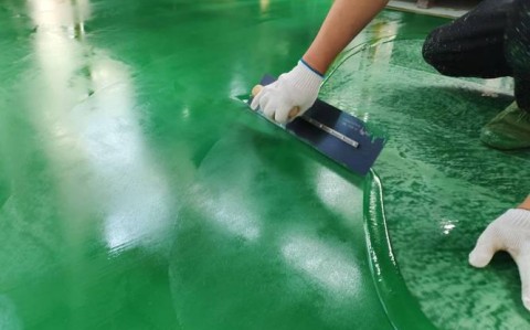 昭通什么是VEF地坪,VEF地坪厂家