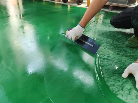 昭通什么是VEF地坪,VEF地坪厂家