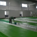 昭通防腐防静电地坪,防腐防静电自流平地坪-缩略图3