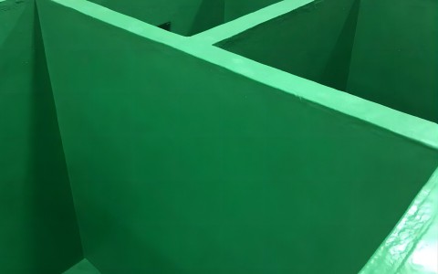 昭通防腐水池，水池防腐防渗怎么做，防腐水池施工厂家