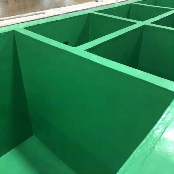 昭通防腐水池，水池防腐防渗怎么做，防腐水池施工厂家