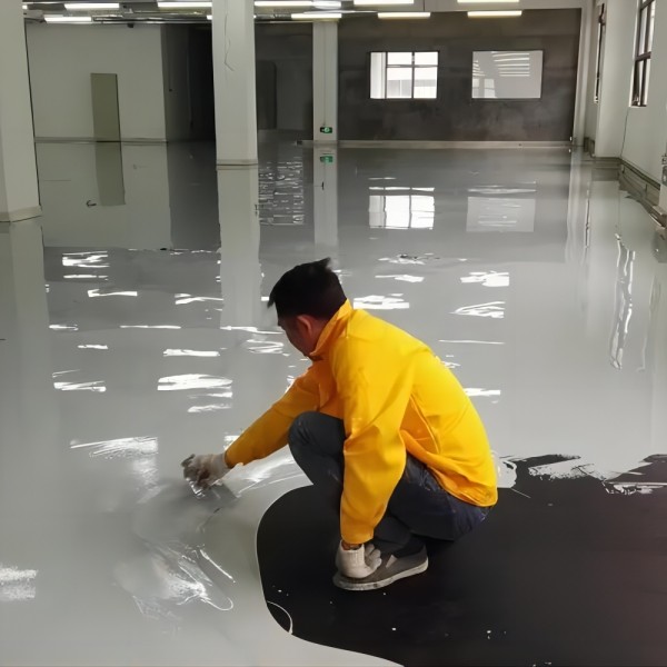昭通防腐防静电地坪,防腐防静电自流平地坪